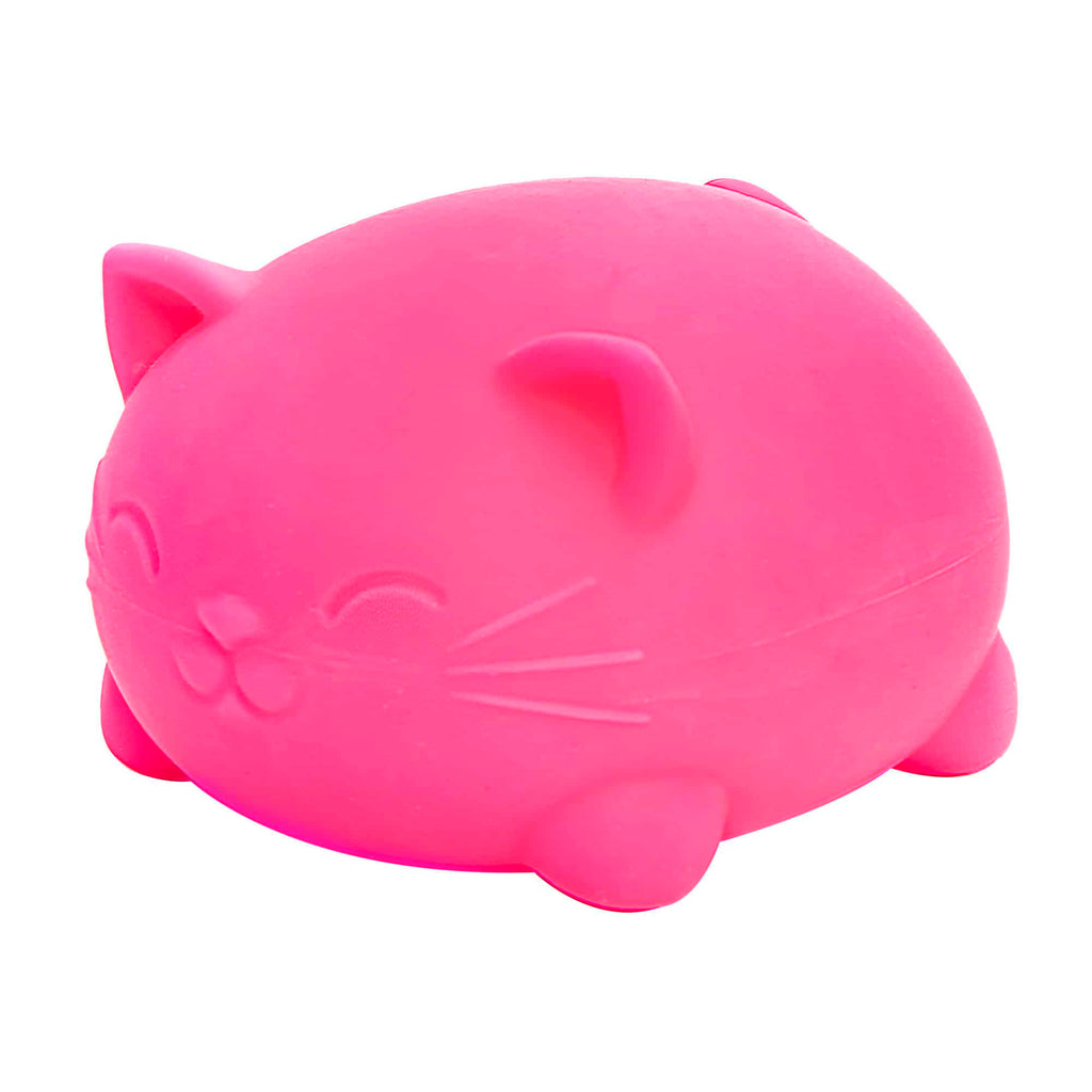 Super NeeDoh Cool Cats - Pink