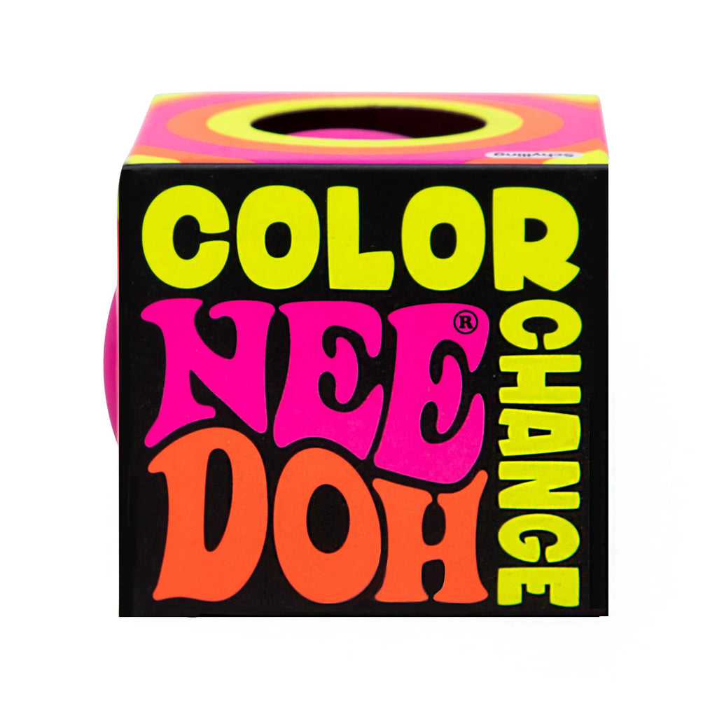 Nee Doh Color Change Package Front