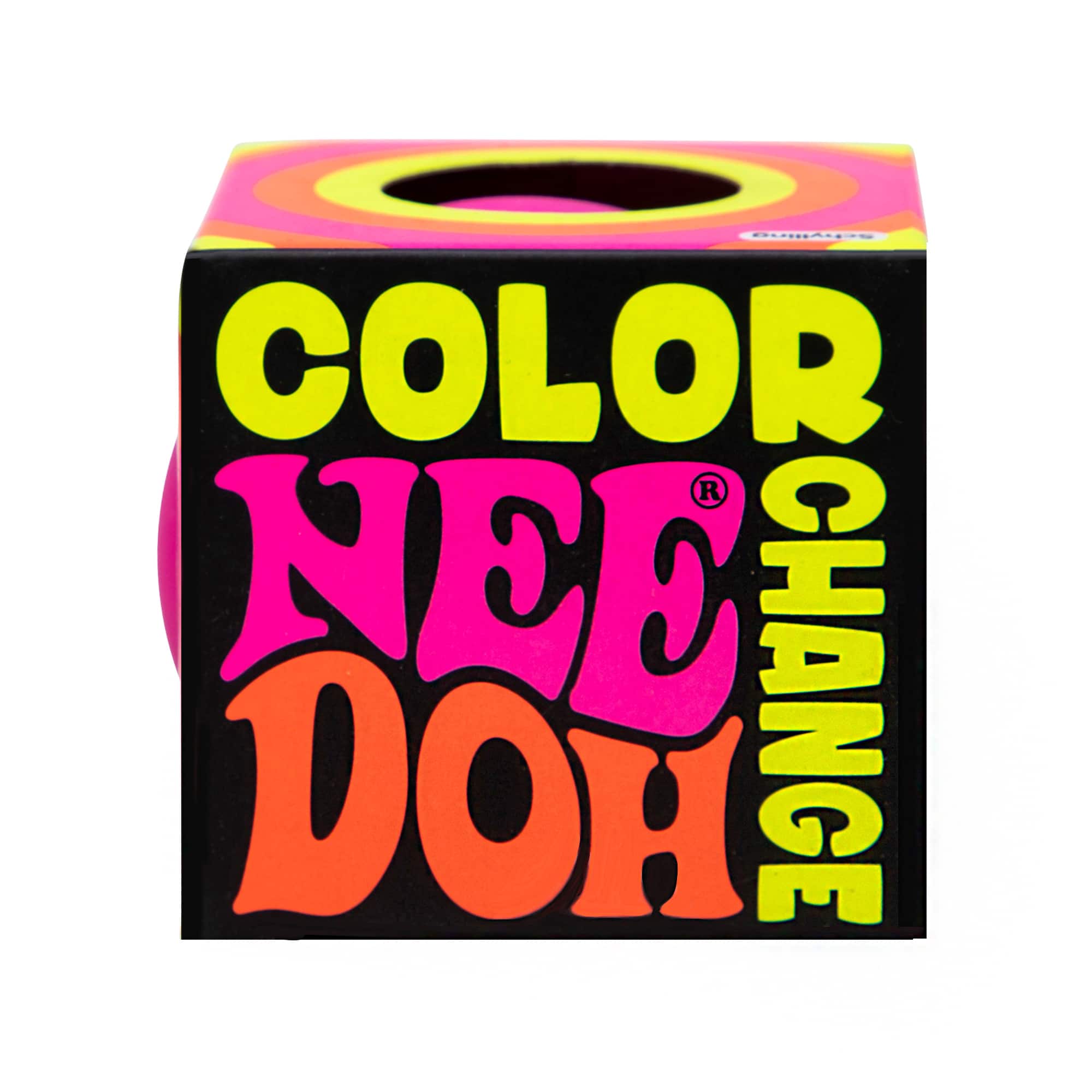 Nee Doh Color Change Package Front