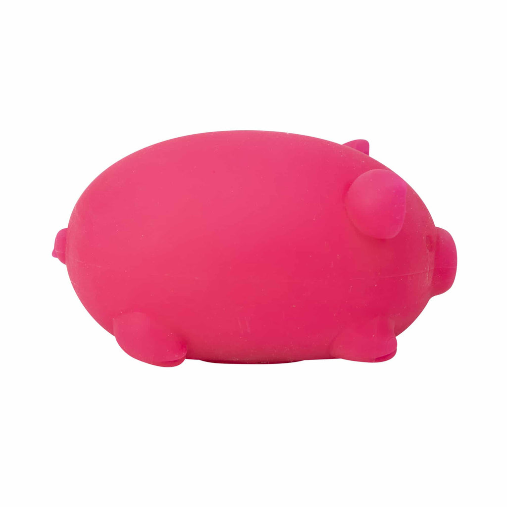 NeeDoh Dig it Pig - Pink Right
