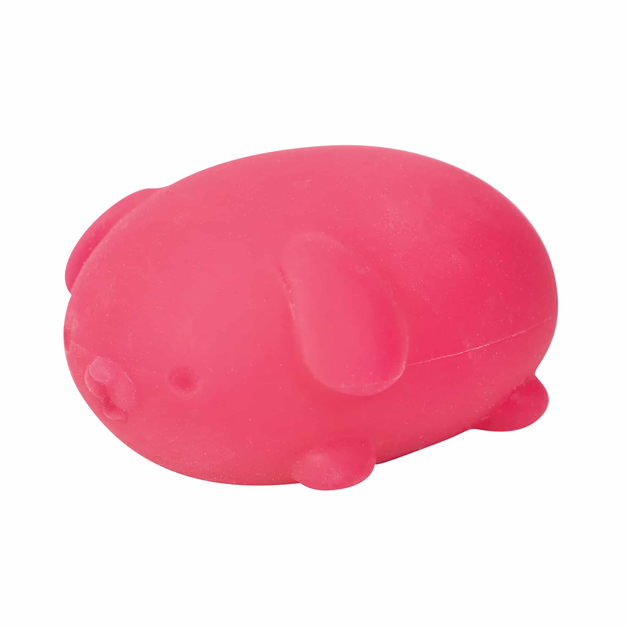 NeeDoh Funky Pup - Pink 3Q Left