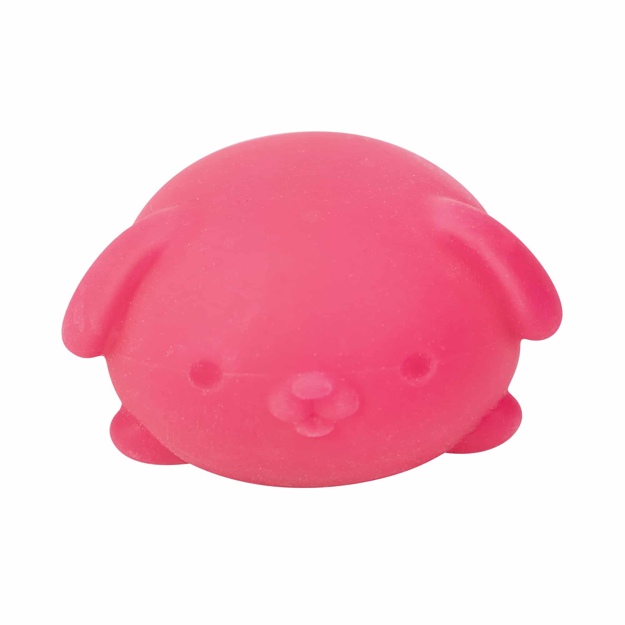 NeeDoh Funky Pup - Pink Front