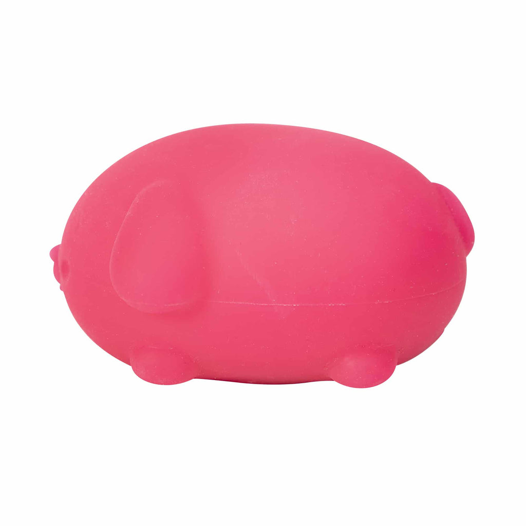 NeeDoh Funky Pup - Pink Left