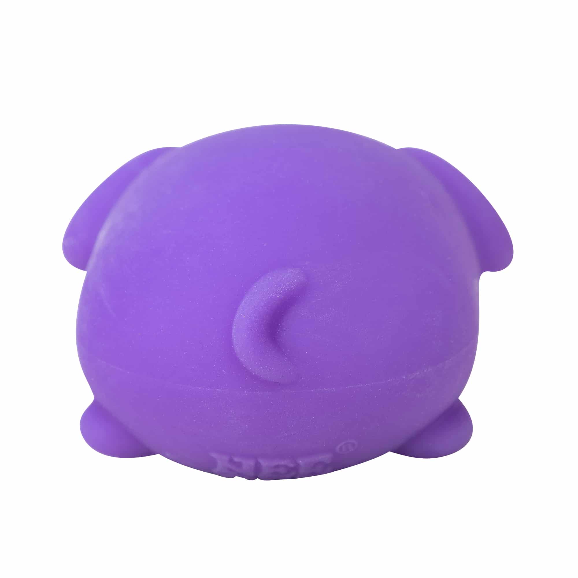 NeeDoh Funky Pup - Purple Back