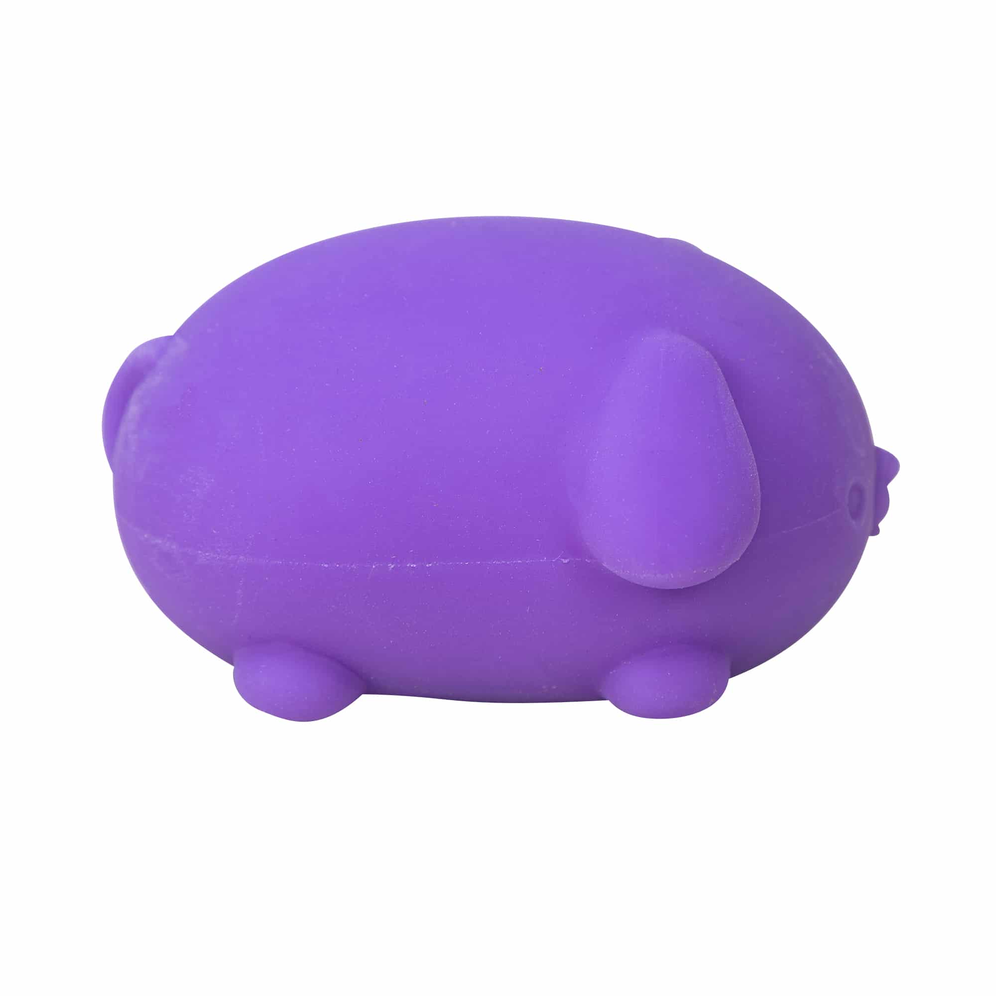 NeeDoh Funky Pup - Purple Right
