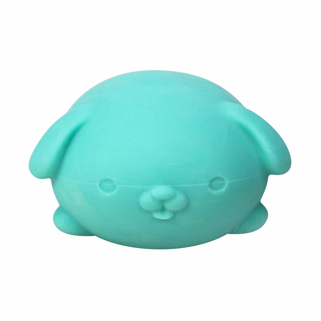 NeeDoh Funky Pup - Teal Front