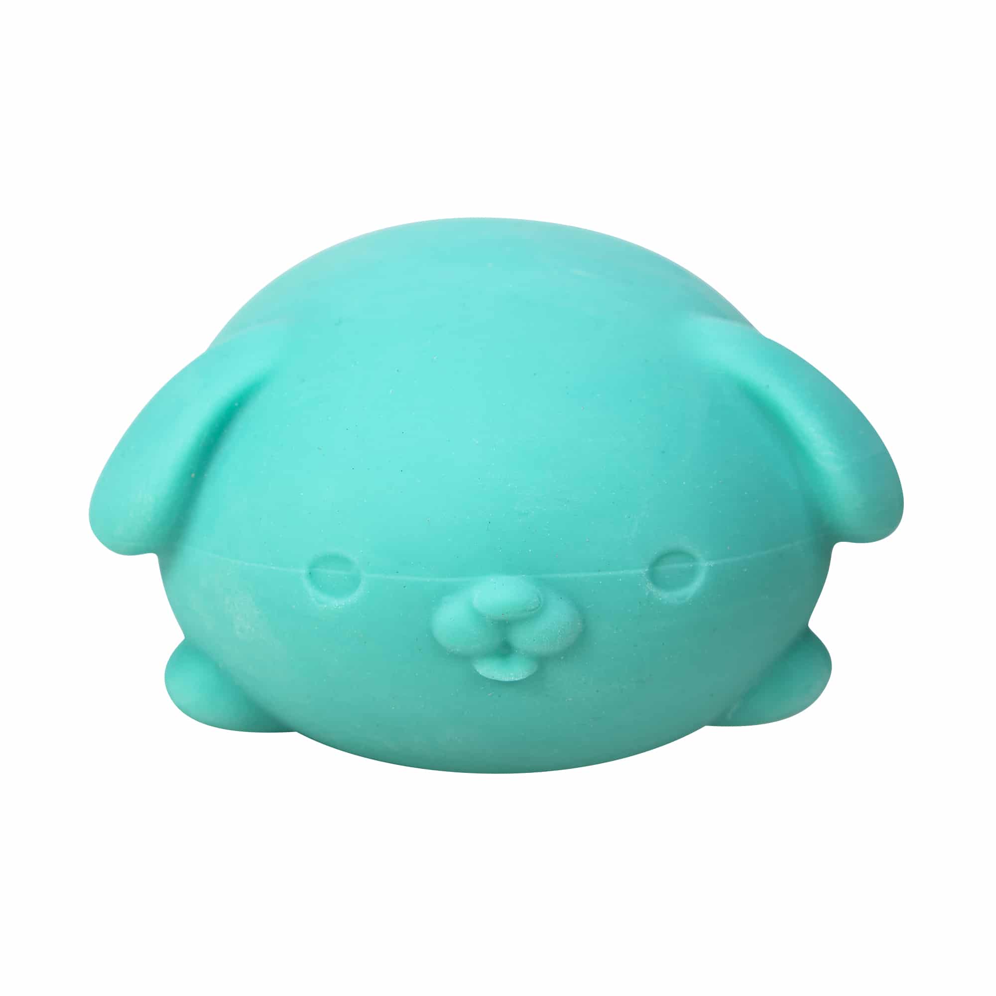NeeDoh Funky Pup - Teal Front