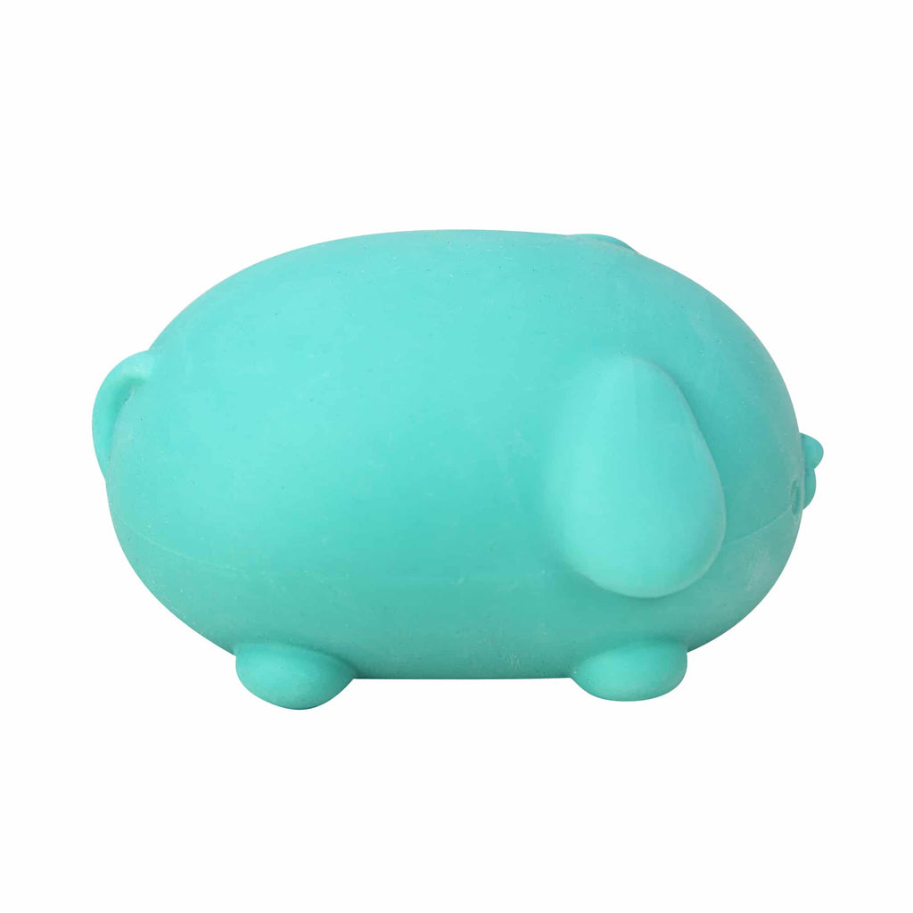 NeeDoh Funky Pup - Teal Right