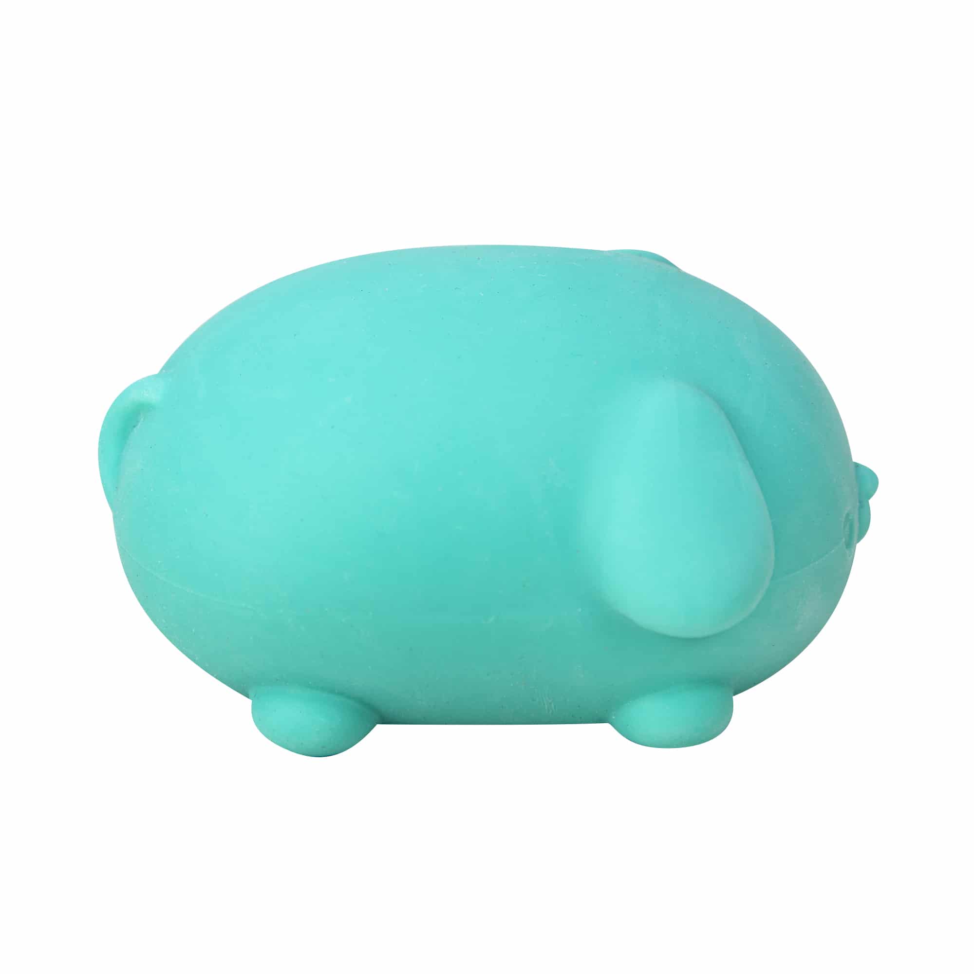 NeeDoh Funky Pup - Teal Right