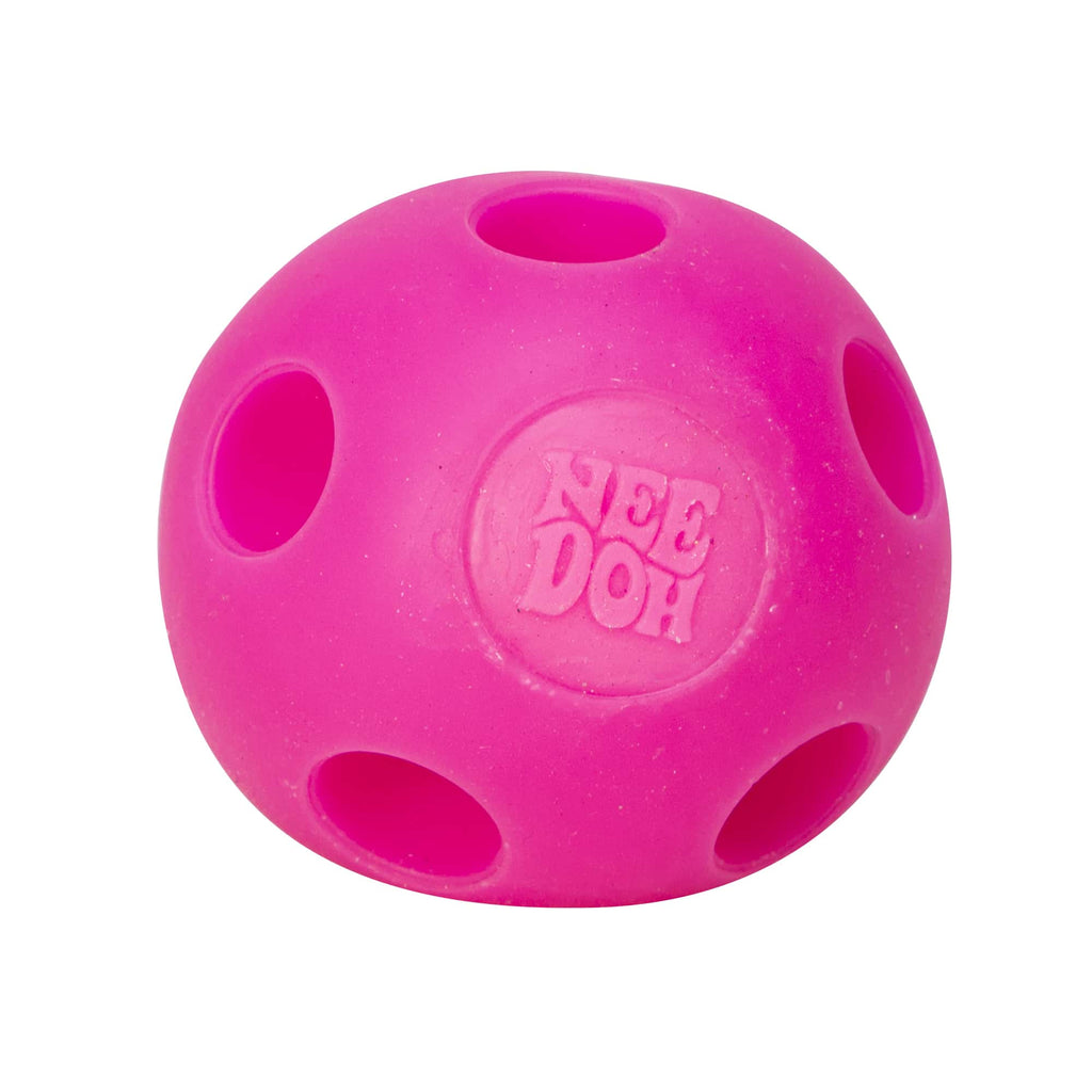 NeeDoh Happy Snappy - Pink