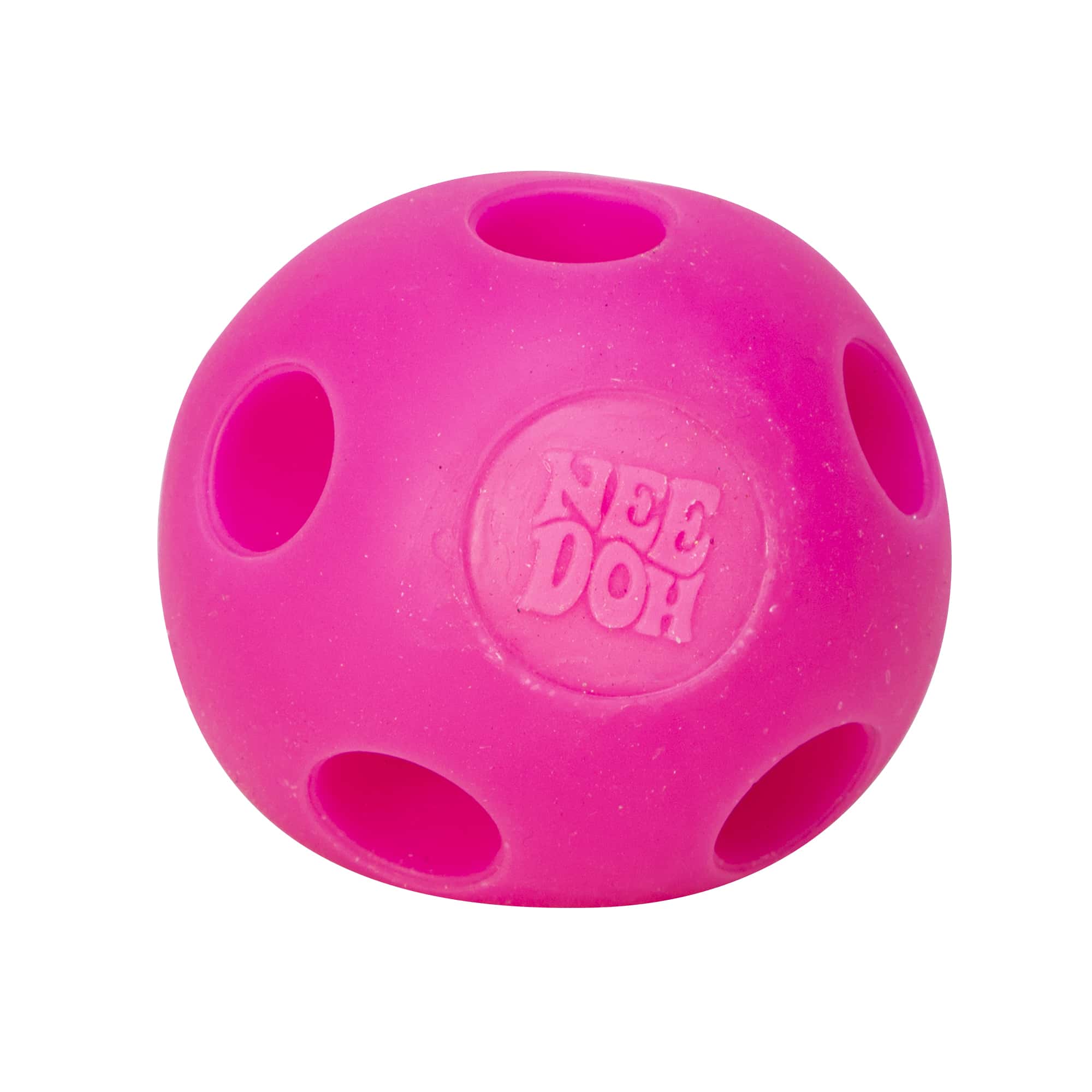 NeeDoh Happy Snappy - Pink