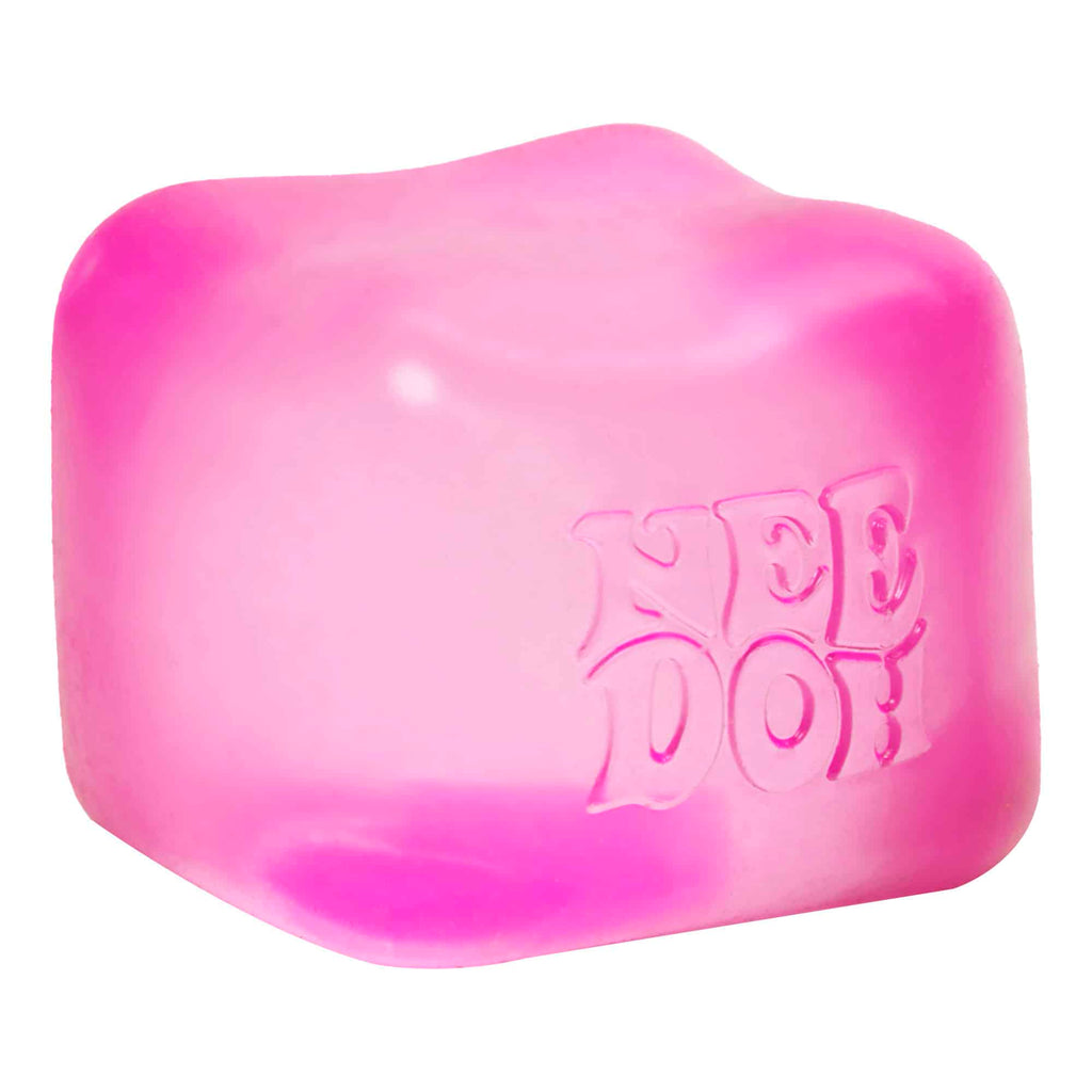 NeeDoh Nice Cube Pink