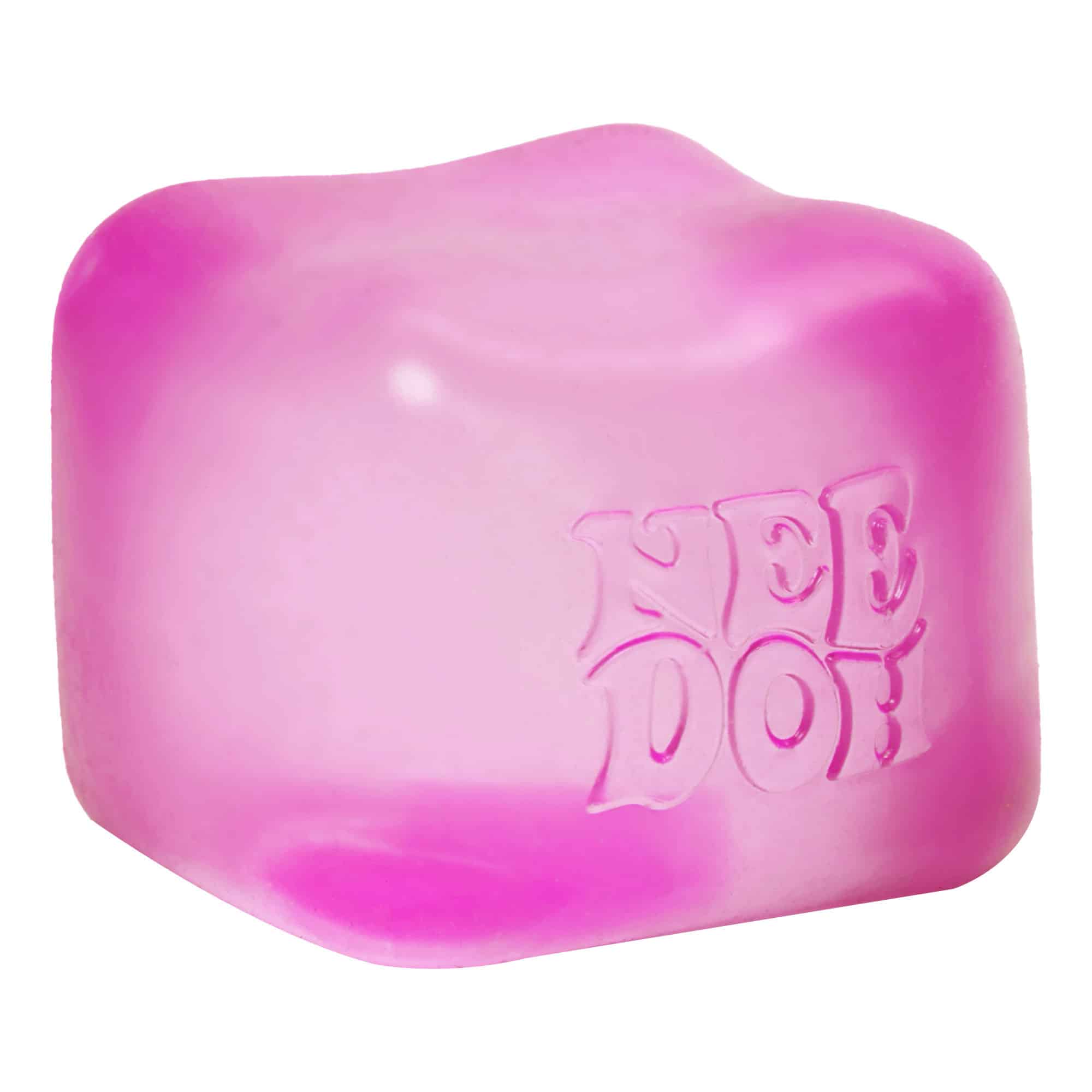 NeeDoh Nice Cube Pink
