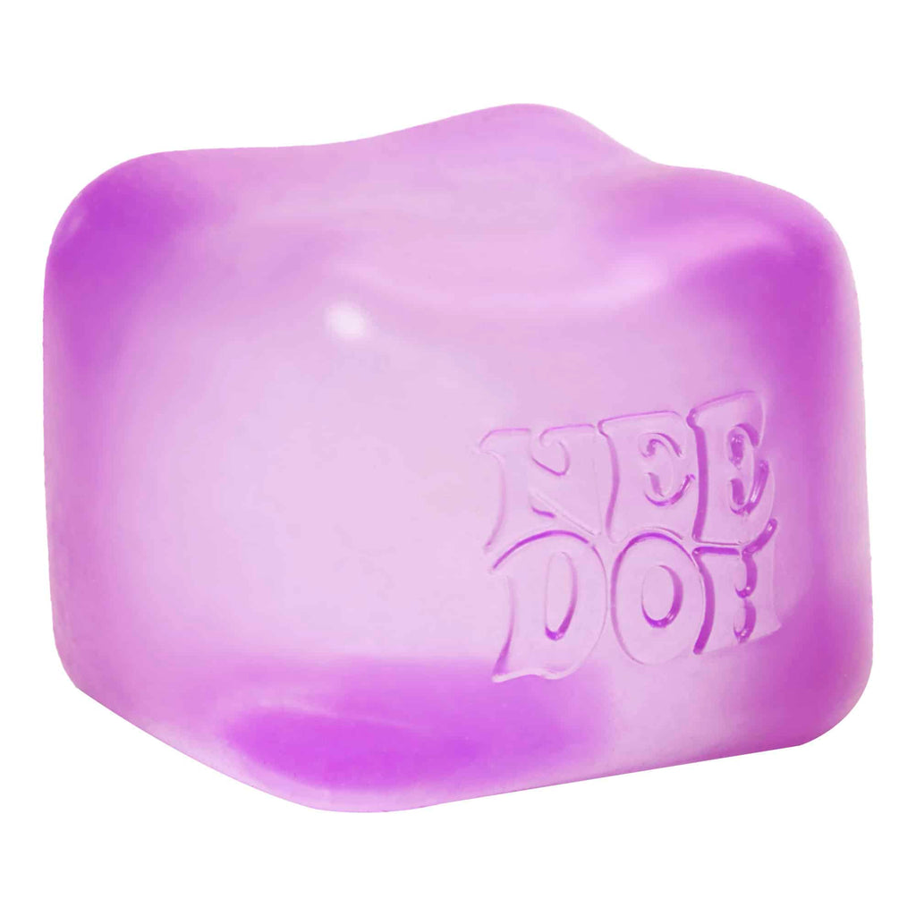 NeeDoh Nice Cube Purple