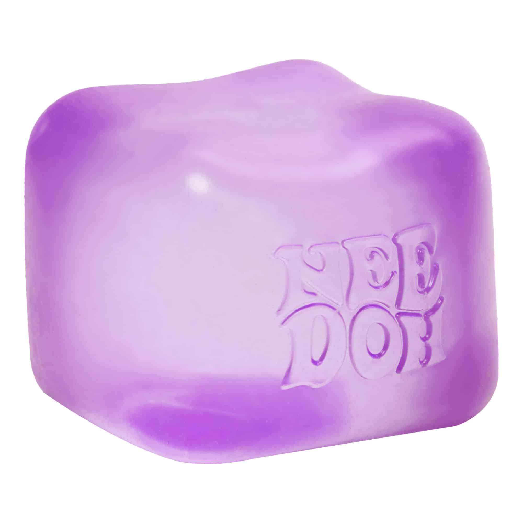 NeeDoh Nice Cube Purple